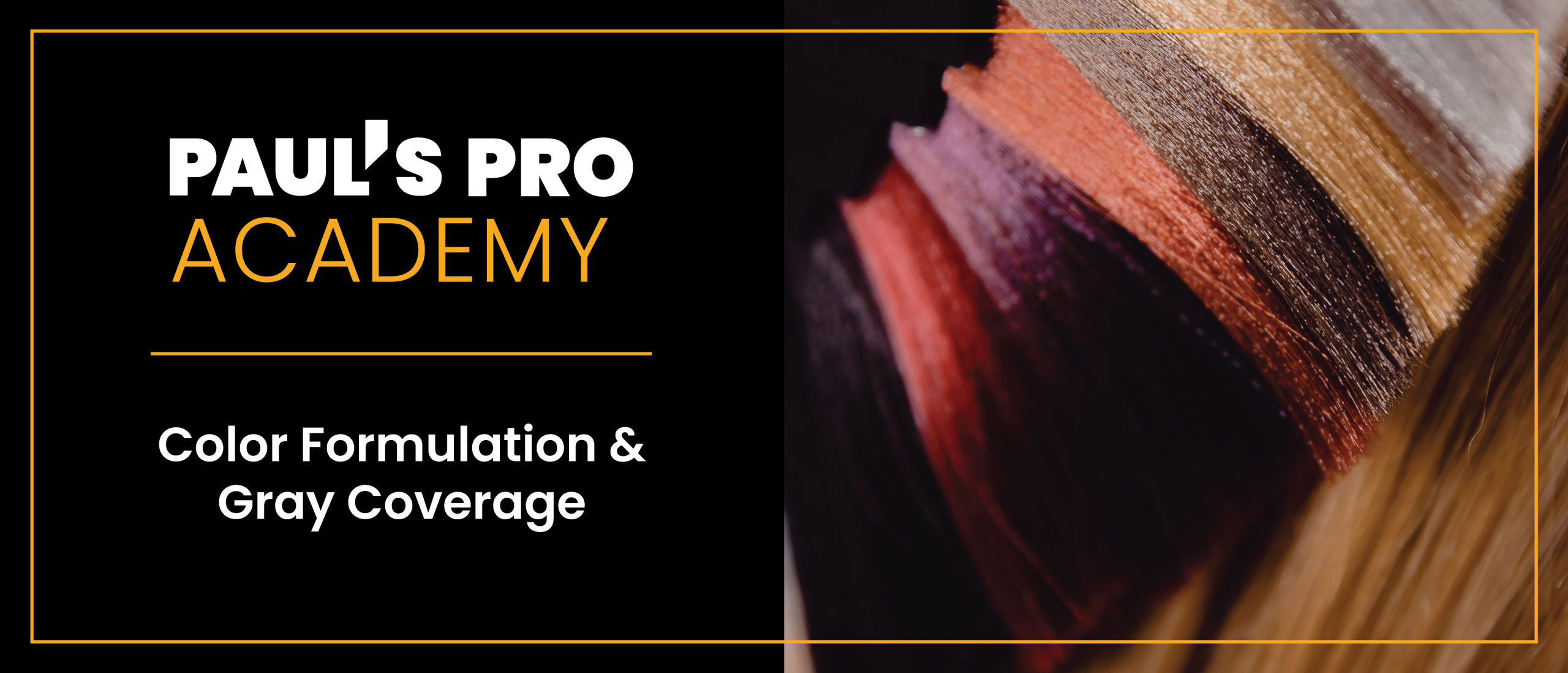 Color Formulation & Gray Coverage   June 30th, 2025 | Springfield