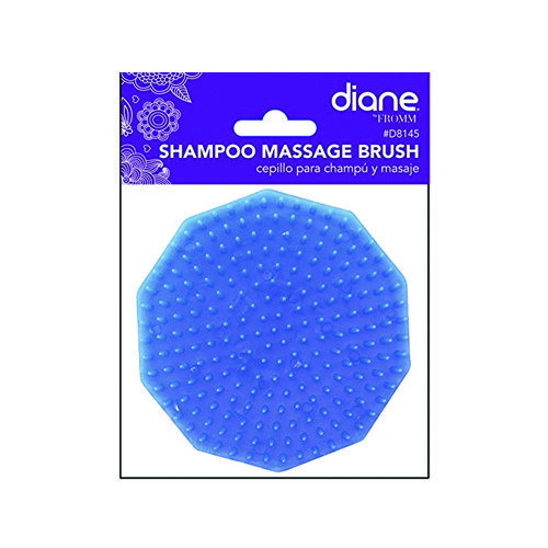 DIANE 8145 SHAMP MASSAGE BRUSH