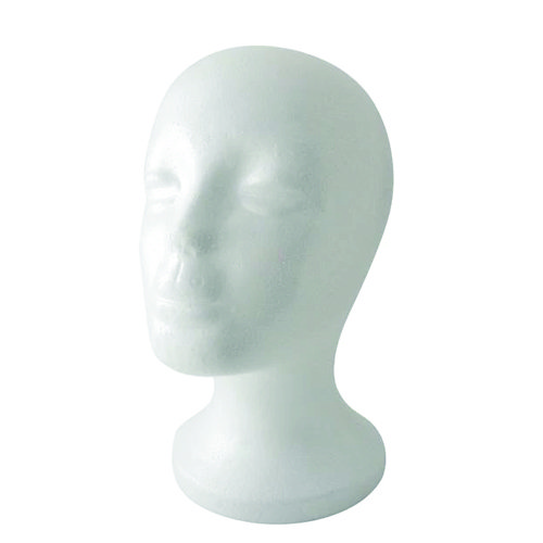 ANNIE 4884 STYRO FOAM HEAD