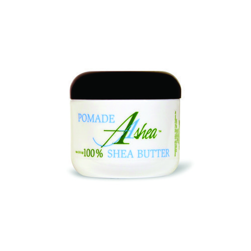ASHEA SHEA BUTTER 100% POMADE 4