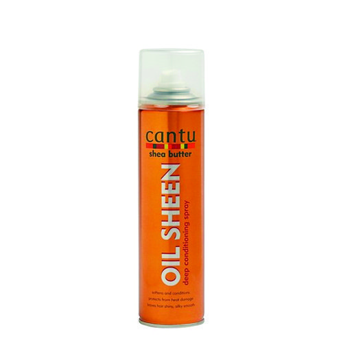 CANTU OIL SHEEN SPRAY 10 OZ