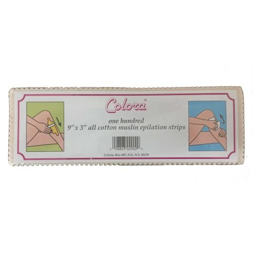 COLORA NON WOVEN STRIPS 3x1 3005