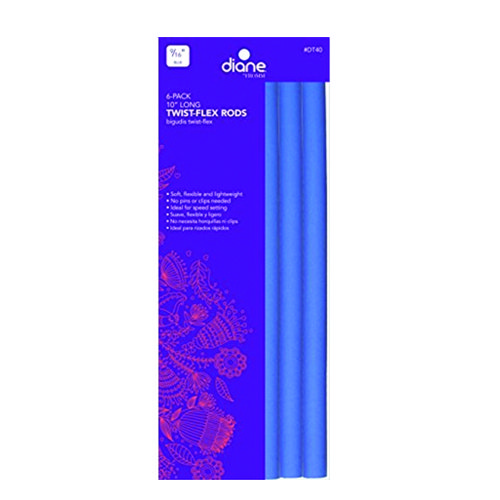 DIANE T40 10 TWIST-FLEX ROD BLUE