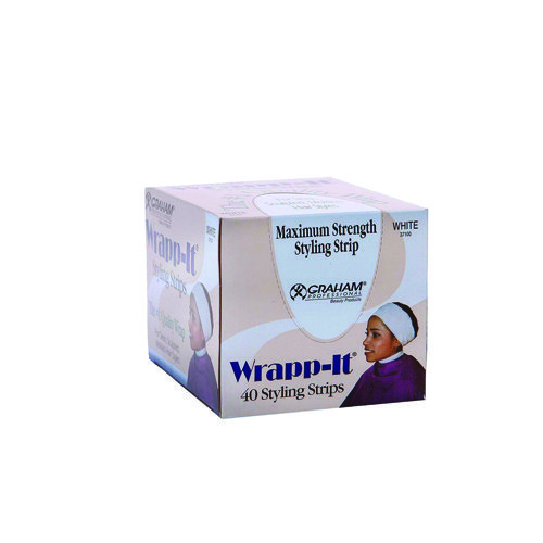 GRAHAM WRAPP-IT NECK STRIPS #37100