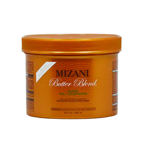 MIZANI BUTTER BLEND IM RELAXER FINE / COLOR 30 OZ