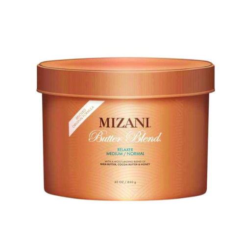 MIZANI BUTTER BLEND IM RELAXER NORMAL REGULAR 30 OZ