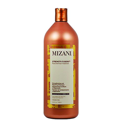 MIZANI STRENGTH FUSION REPAIR CLEANSER SHAMPOO 33.8 OZ