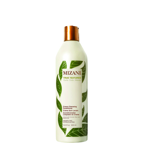 MIZANI TRUE TEXTURE CREAM CLEANSING CONDITIONER 16.9 OZ