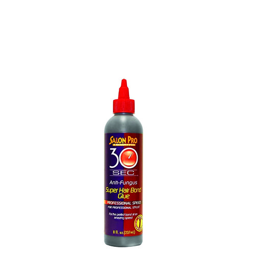 SALON PRO 30 BONDING GLUE 8 OZ