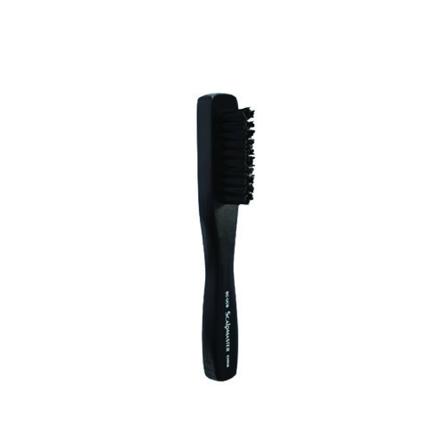 SCALP MASTER CLIPPER CLEAN BRUSH-BLACK