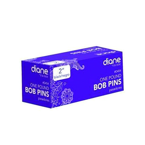 DIANE 454 BOB PIN 2" 1 LBS BK
