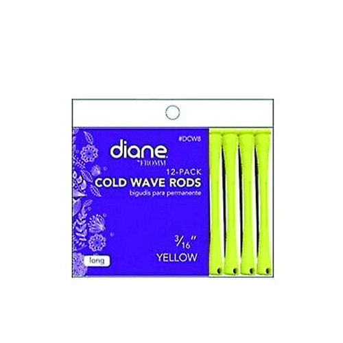 DIANE CW8SH COLD WAVE RODS 3/16" YELLOW