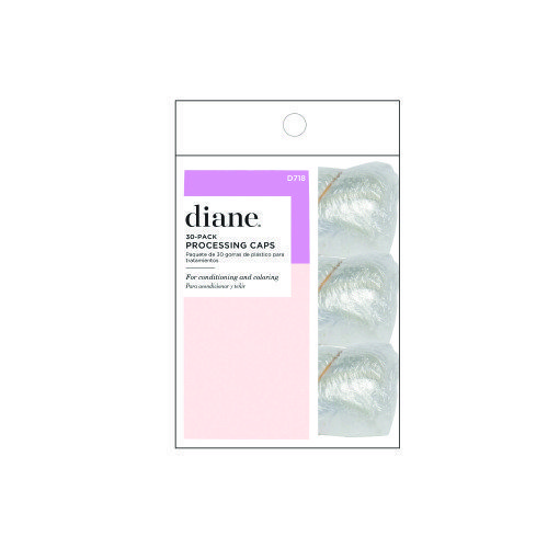 DIANE 718 PROCESSING CAP 30 CT