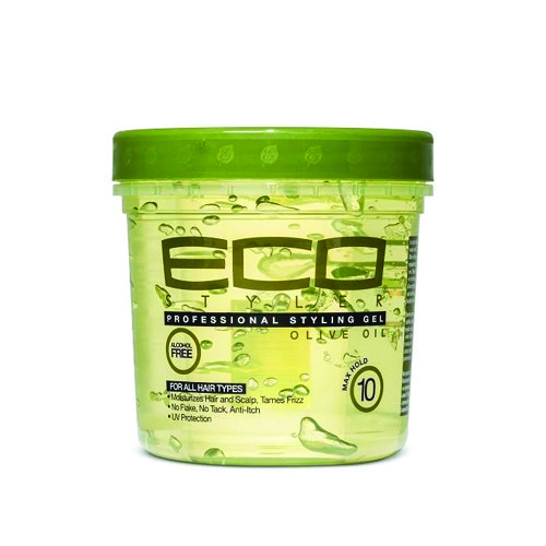 ECO STYLING GEL OLIVE OIL 16 OZ