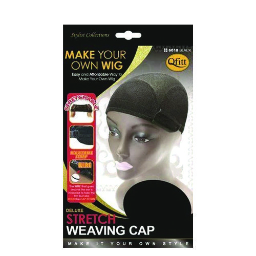M&M 5018 STRETCH WEAVE CAP