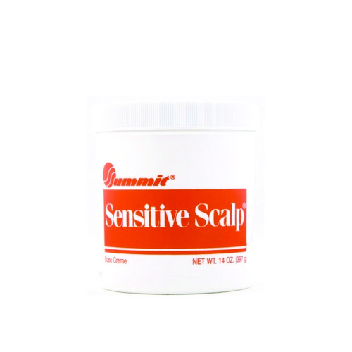 SUMMIT SENSITIVE SCALP BASE CREME 14 OZ