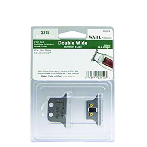 WAHL BLADE T-WIDE DETAILER #2215