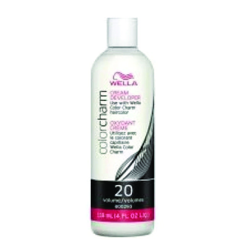WELLA COLOR CHARM CRREAM DEVELOPER 20V 32 OZ
