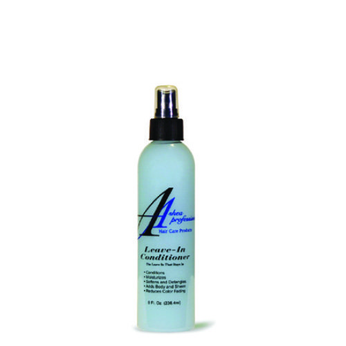 ASHEA LEAVE IN CONDITIONER 8 OZ BLUE