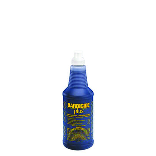KING BARBICIDE DISINFECTANT PLUS 16 OZ