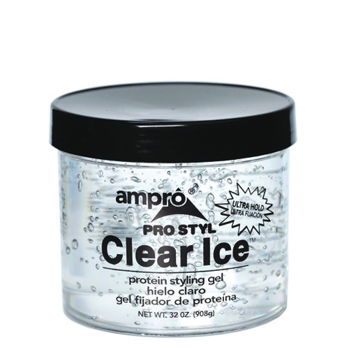 AMPRO PRO STYL GEL CLEAR ULT 32