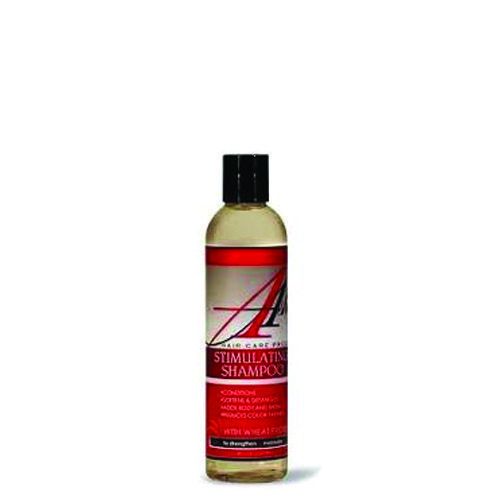 ASHEA STIMULATING SHAMPOO 8 OZ