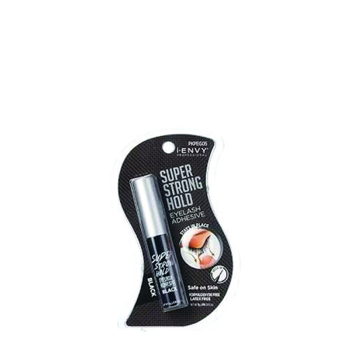 AST SUPER STRONG HOLD EYELASH ADHESIVE BLACK - GLUE