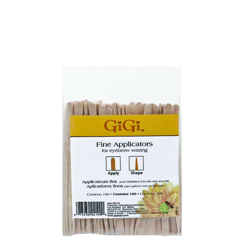 GIGI APPLICATORS FINE 100 PK