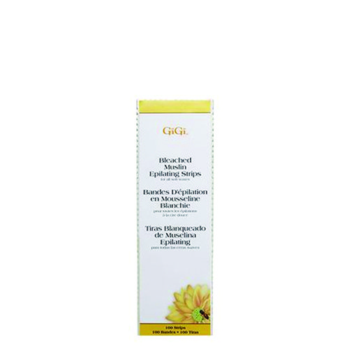 GIGI STRIPS MUSLIN EPI-LG 0610