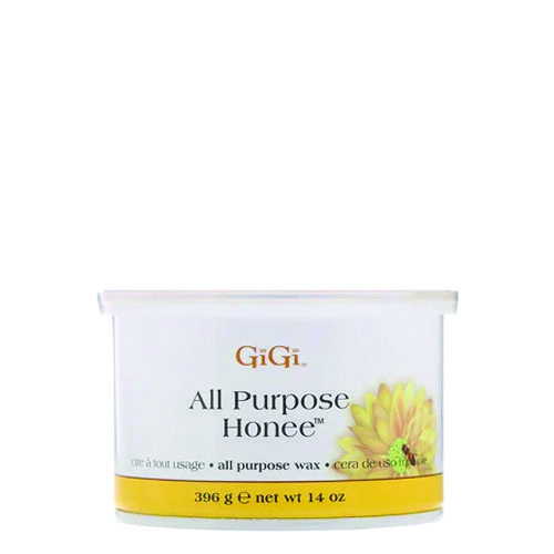GIGI WAX ALL PURPOSE HONEE 14 OZ 0330