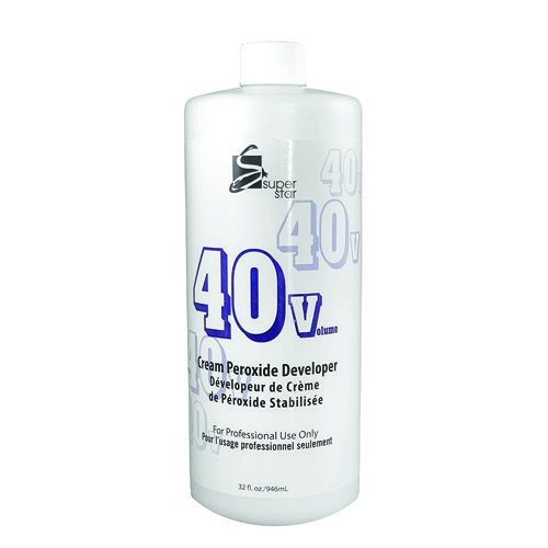 SUPER STAR CREAM DEVELOPER 40V 32 OZ