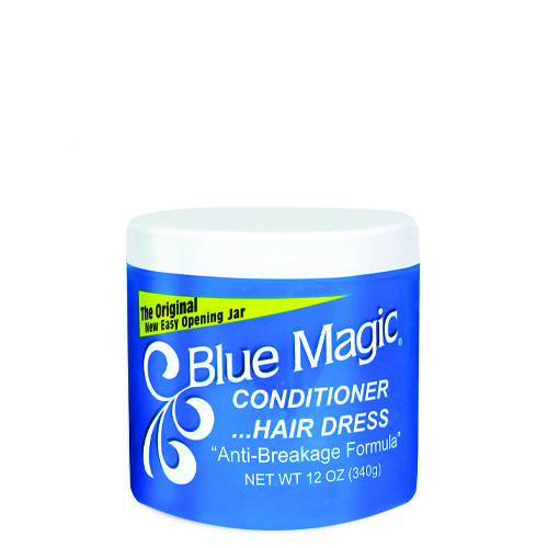 BLUE MAGIC CONDITIONING HAIR DRESS 12 OZ