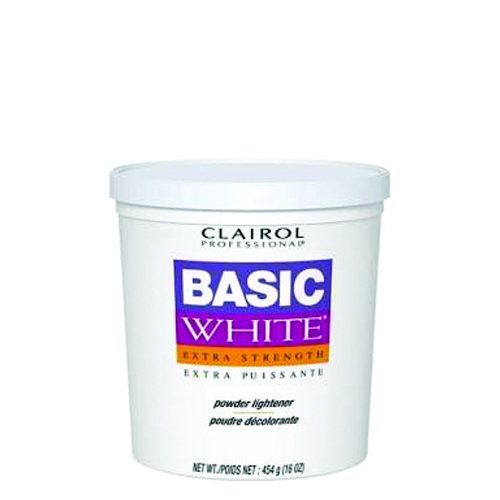 CLAIROL BASIC LIGHTENER WHITE-EX 16 OZ