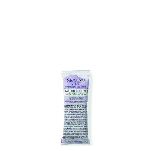 CLAIROL KALEIDO POWDER LIGHTENER VIOLET 1 OZ PK