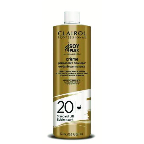 CLAIROL PROFESSIONAL CREAM DEVELOPER 20V 32 OZ