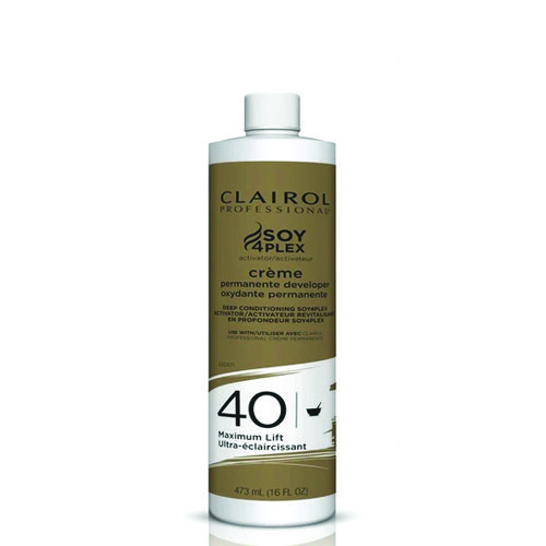 CLAIROL PROFESSIONAL CREAM DEVELOPER 40V 16 OZ