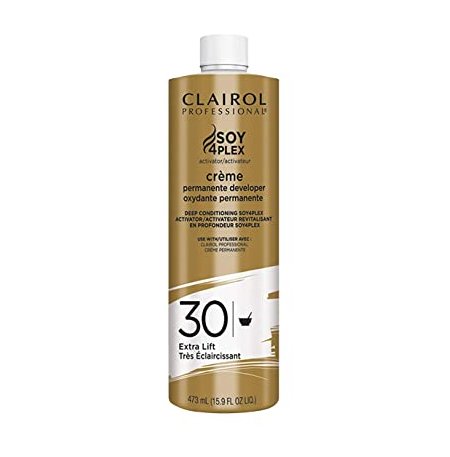 CLAIROL PROFESSIONAL CREAM DEVELOPER 30V 16 OZ