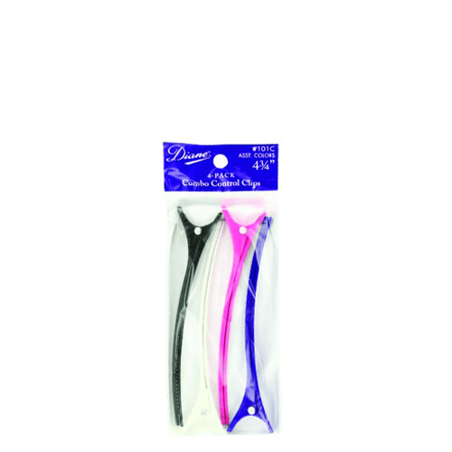 DIANE 101C COMBO CNTL CLIP 4-PK