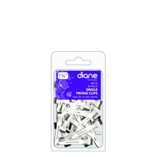 DIANE 15 SINGLE PRONG CLIP 80-PK