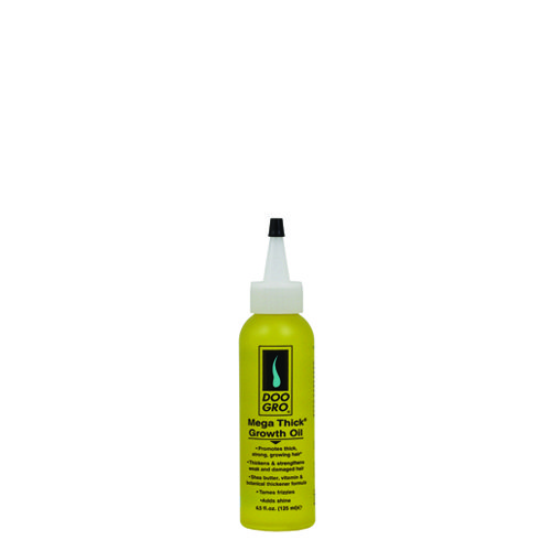 DOOGRO MEGA THICK GROWTH OIL 4.5 OZ