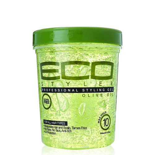 ECO STYLING GEL OLIVE OIL 32 OZ