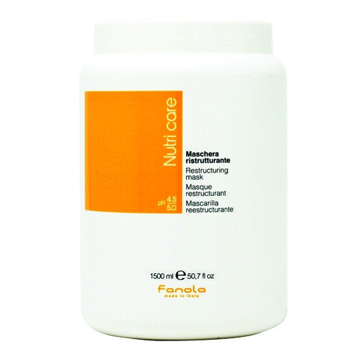 FANOLA NUTRI CARE MASK 1500 ML