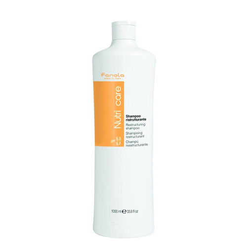 FANOLA NUTRI CARE SHAMPOO 1000 ML