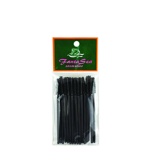 FANTASEA MASCARA BRUSH 25PK FSC211