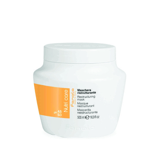 FANOLA NUTRI CARE MASK 500 ML