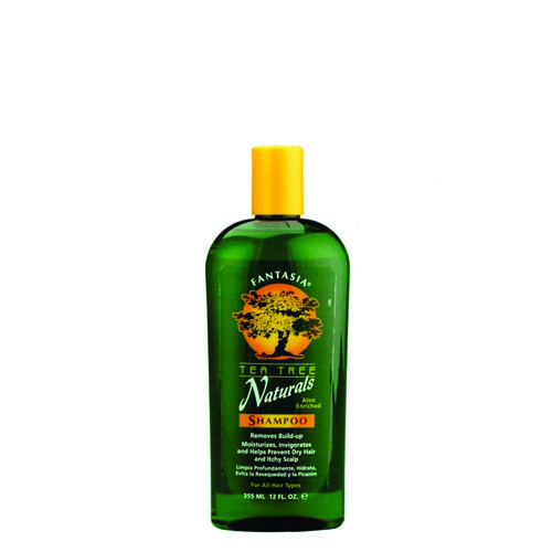 IC FANTASIA NATURAL TEA TREE SHAMPOO 12 OZ