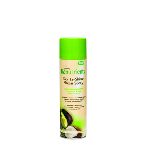 LUSTER RENUTRIENTS SHEEN SPRAY 11.5 OZ