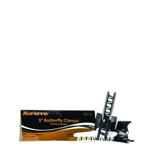 MARIANNA BUTTERFLY CLAMP 3"