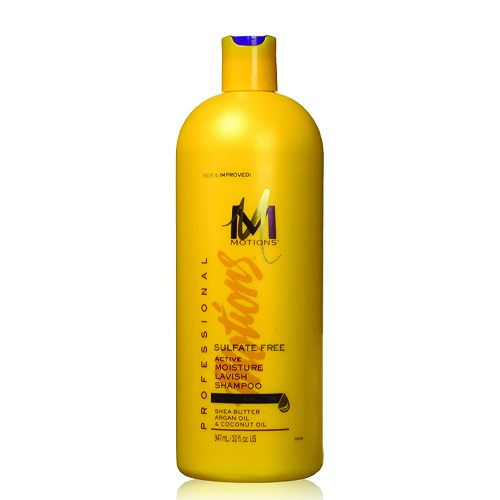 MOTION ACTIVE LAVISH CONDITIONING SHAMP 32 OZ