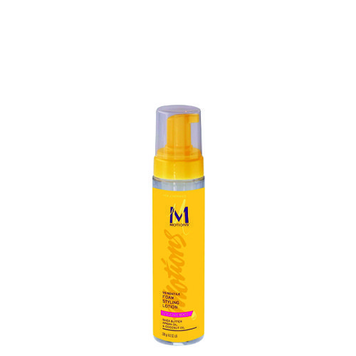 MOTION FOAM STYLING LOTION 8.5 OZ